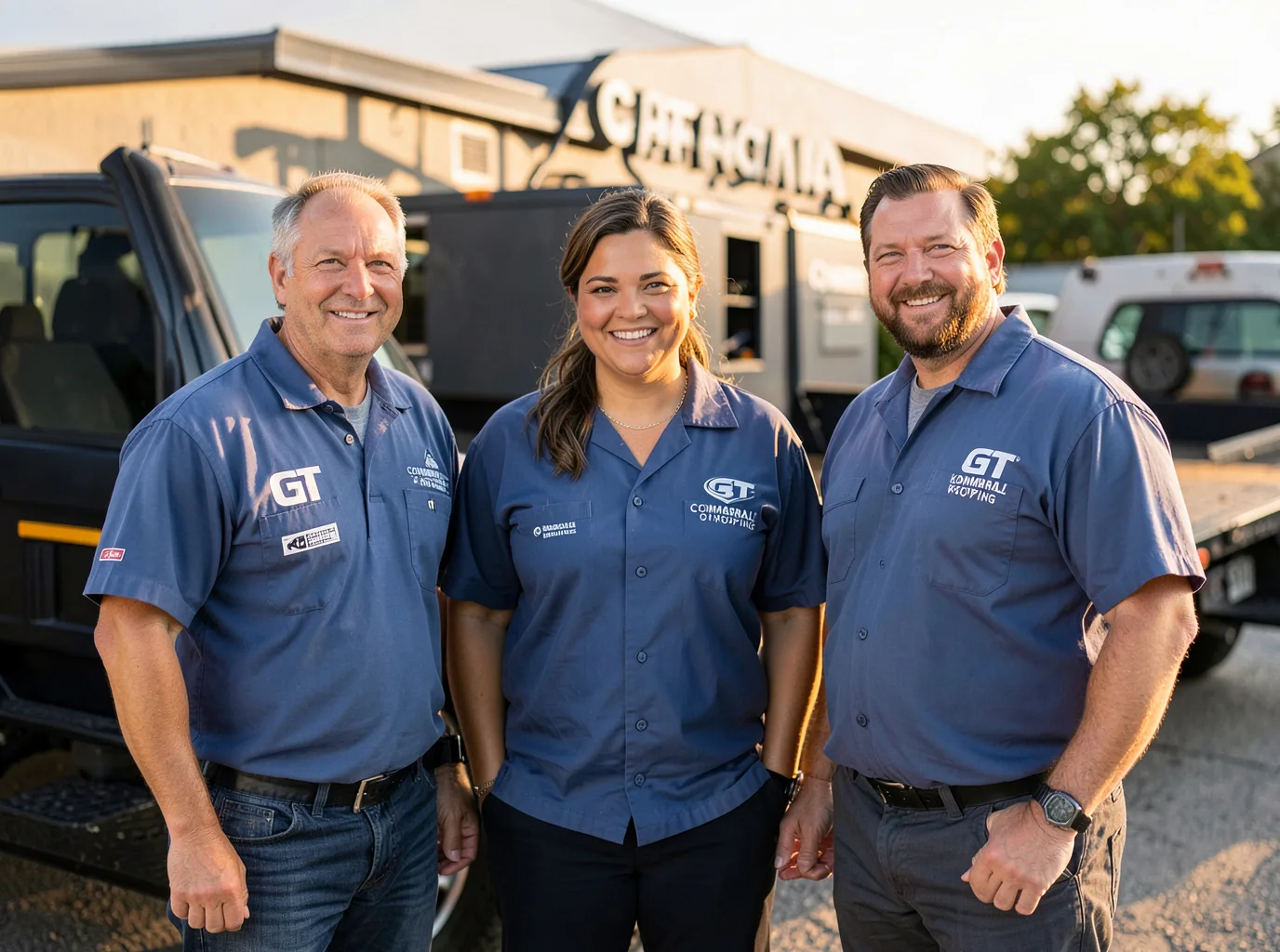 Flat Roof Repair company in Detroit, TX