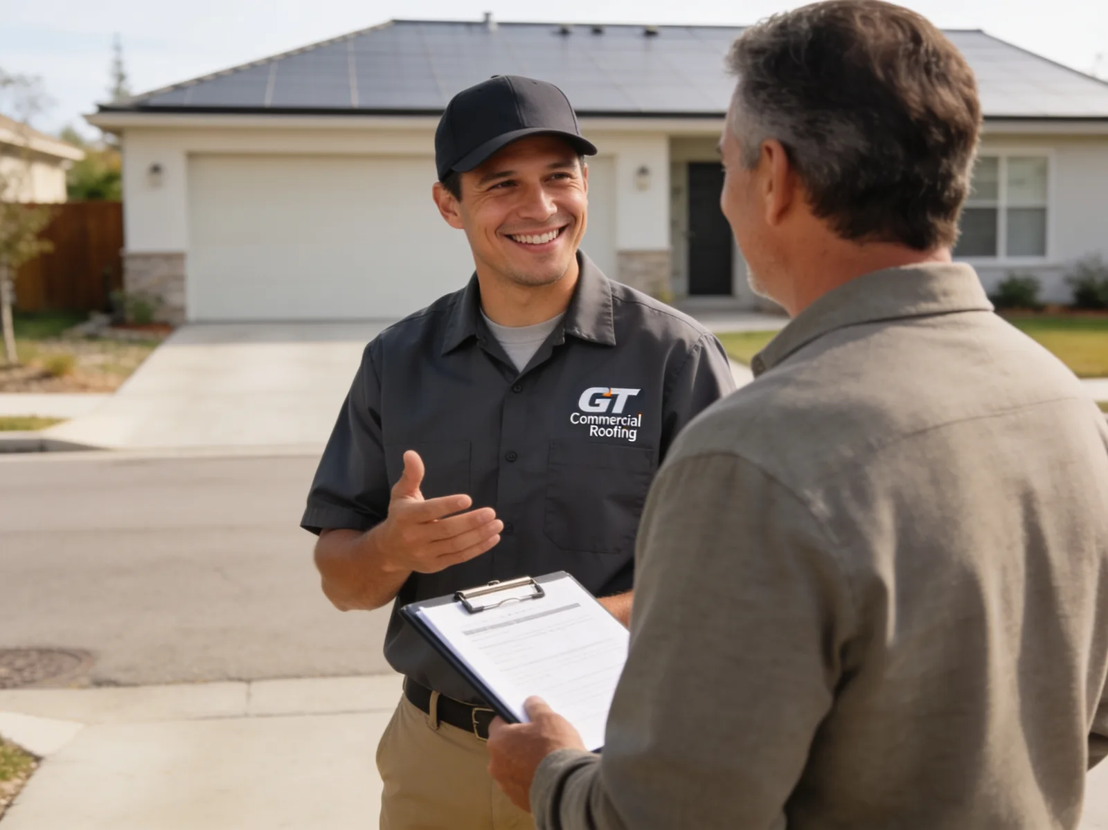 Flat Roof Repair Detroit, TX FAQs